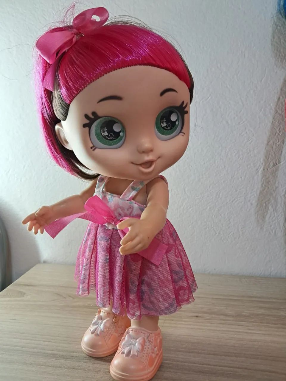Boneca Bee Toys (Usado)