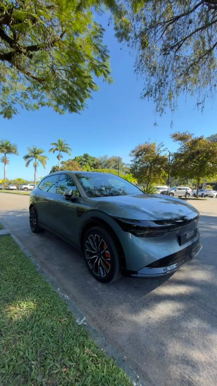 Zeekr 7X 7X Flagship AWD 2026