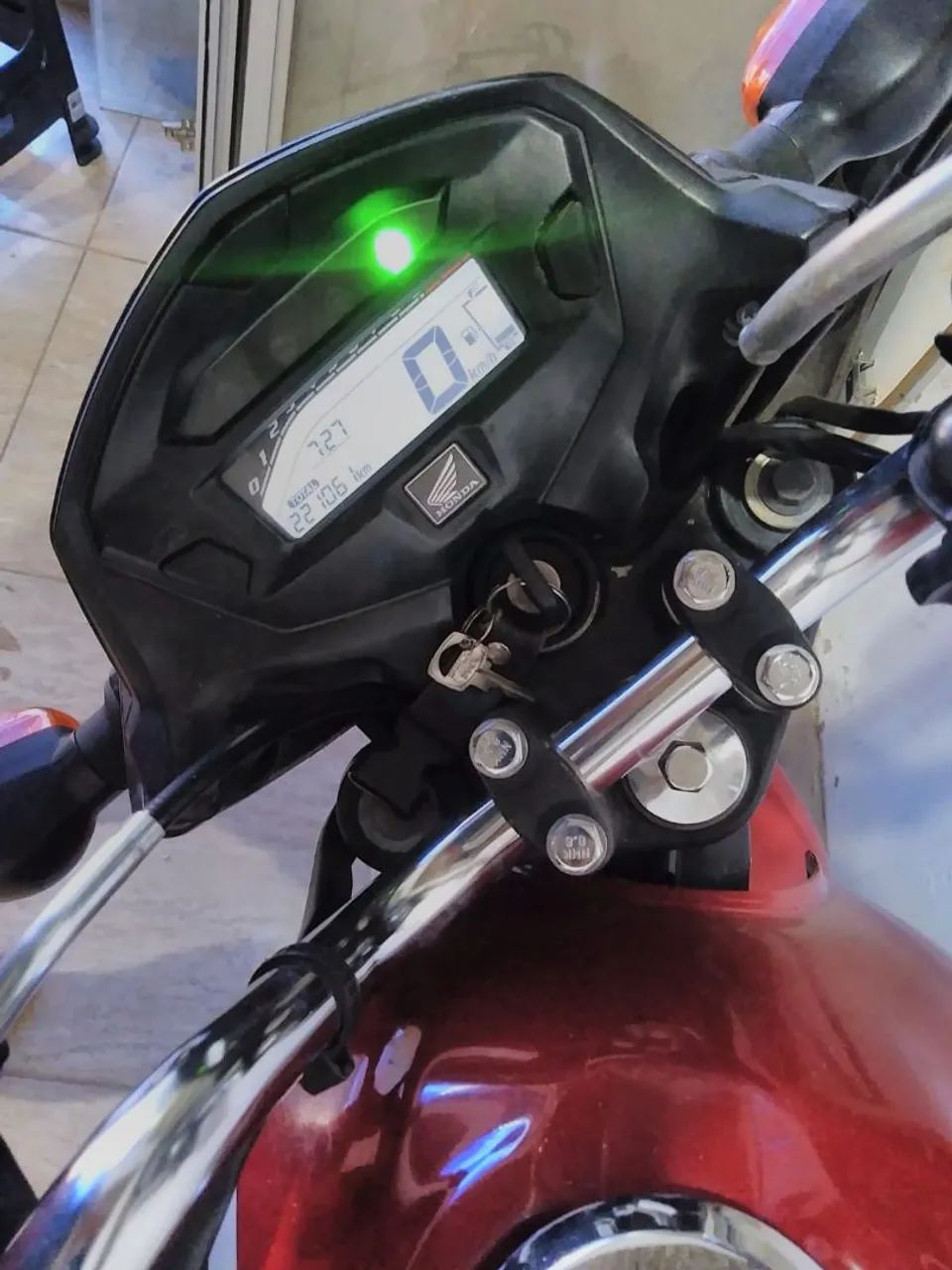 Moto CG 150 2015 - Foto 5