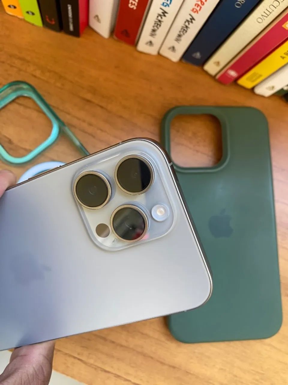 iPhone 16 Pro Max 256GB Intacto