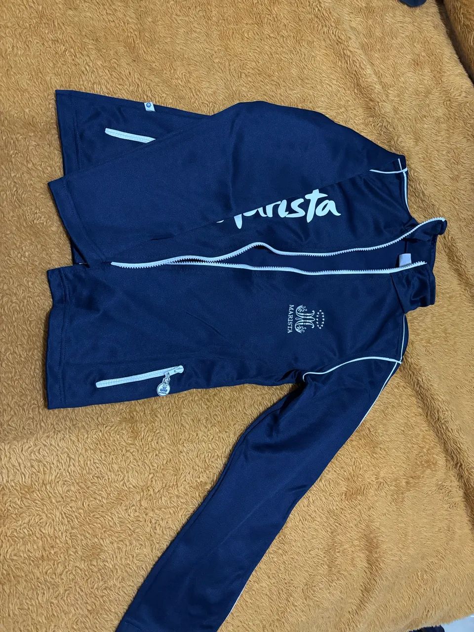 Kit com 5 peças de Uniforme colégios Marista  - Foto 4