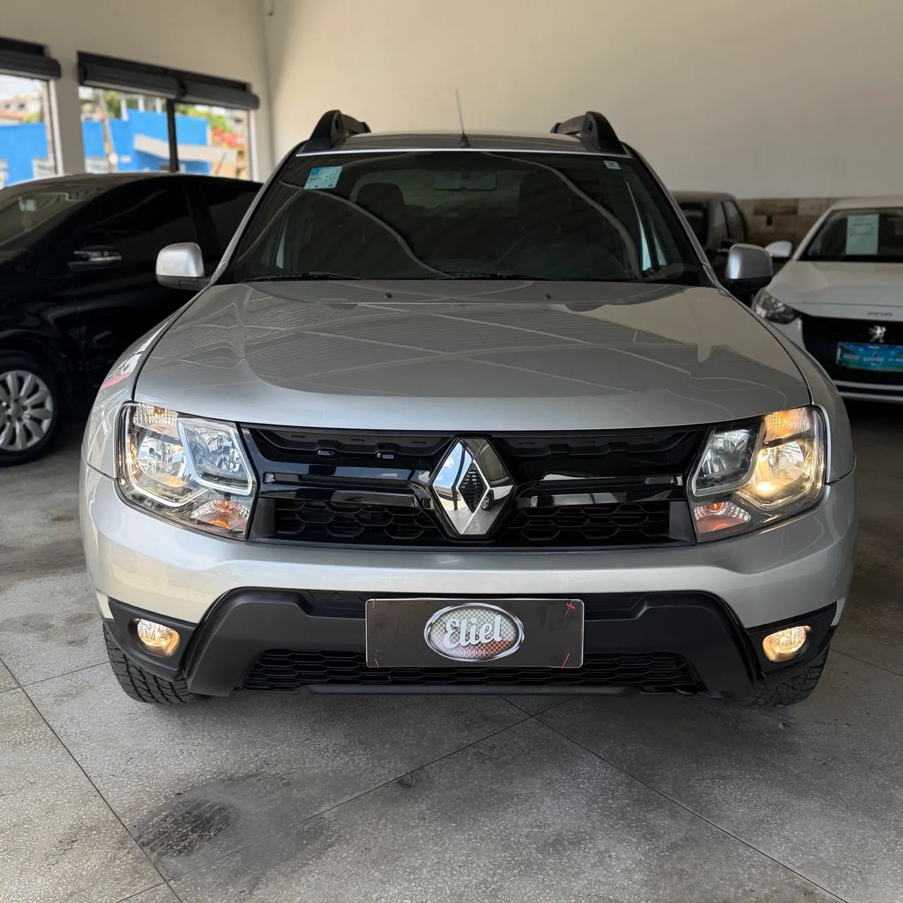 Renault Duster 1.6 HI-FLEX 16V MEC. 2022