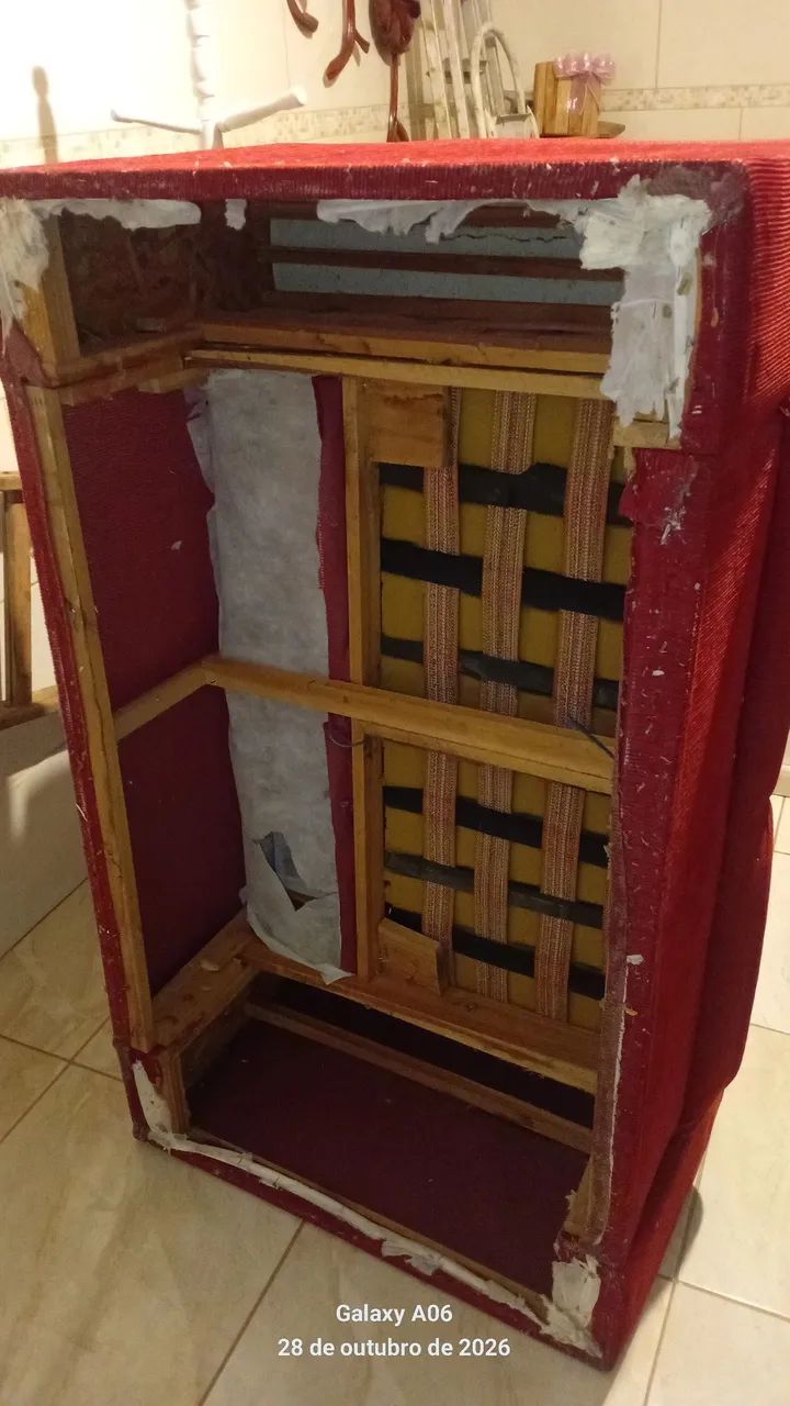 Sofá 2 lugares - Foto 4