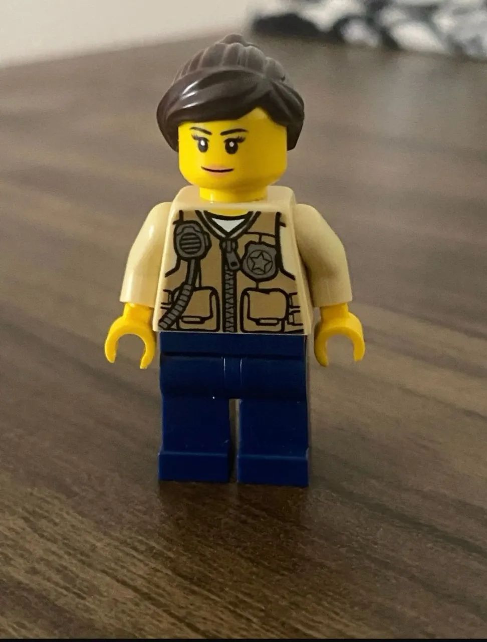 Lego Policial 