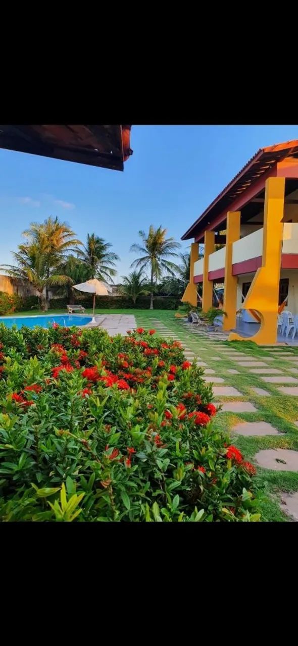 Aluga Casa Praia Presidio Aquiraz - Foto 5