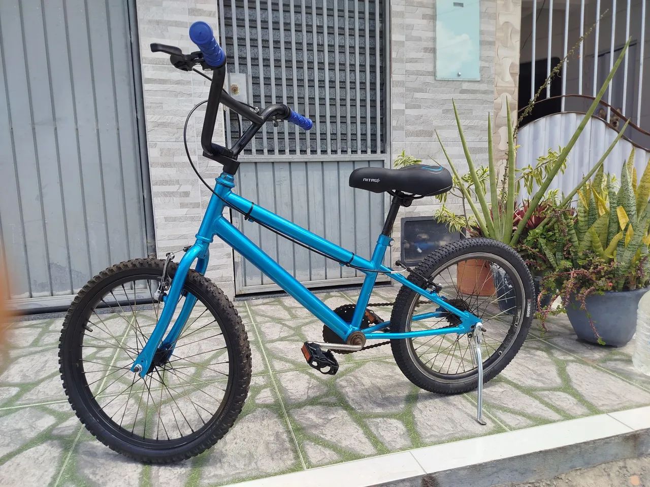 Bicicleta BMX aro 20  - Foto 5