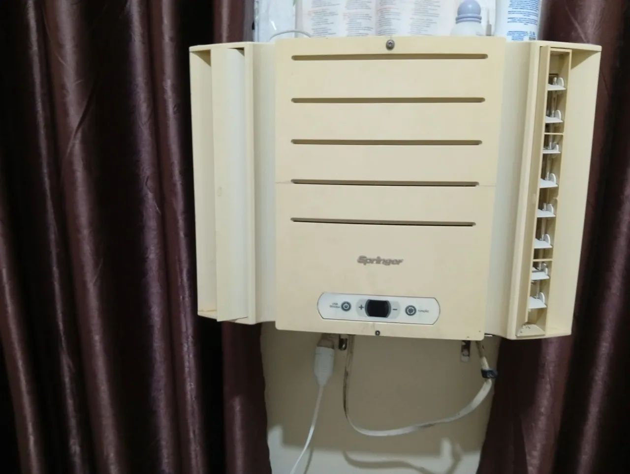Ar condicionado Springer 10 mil btus
