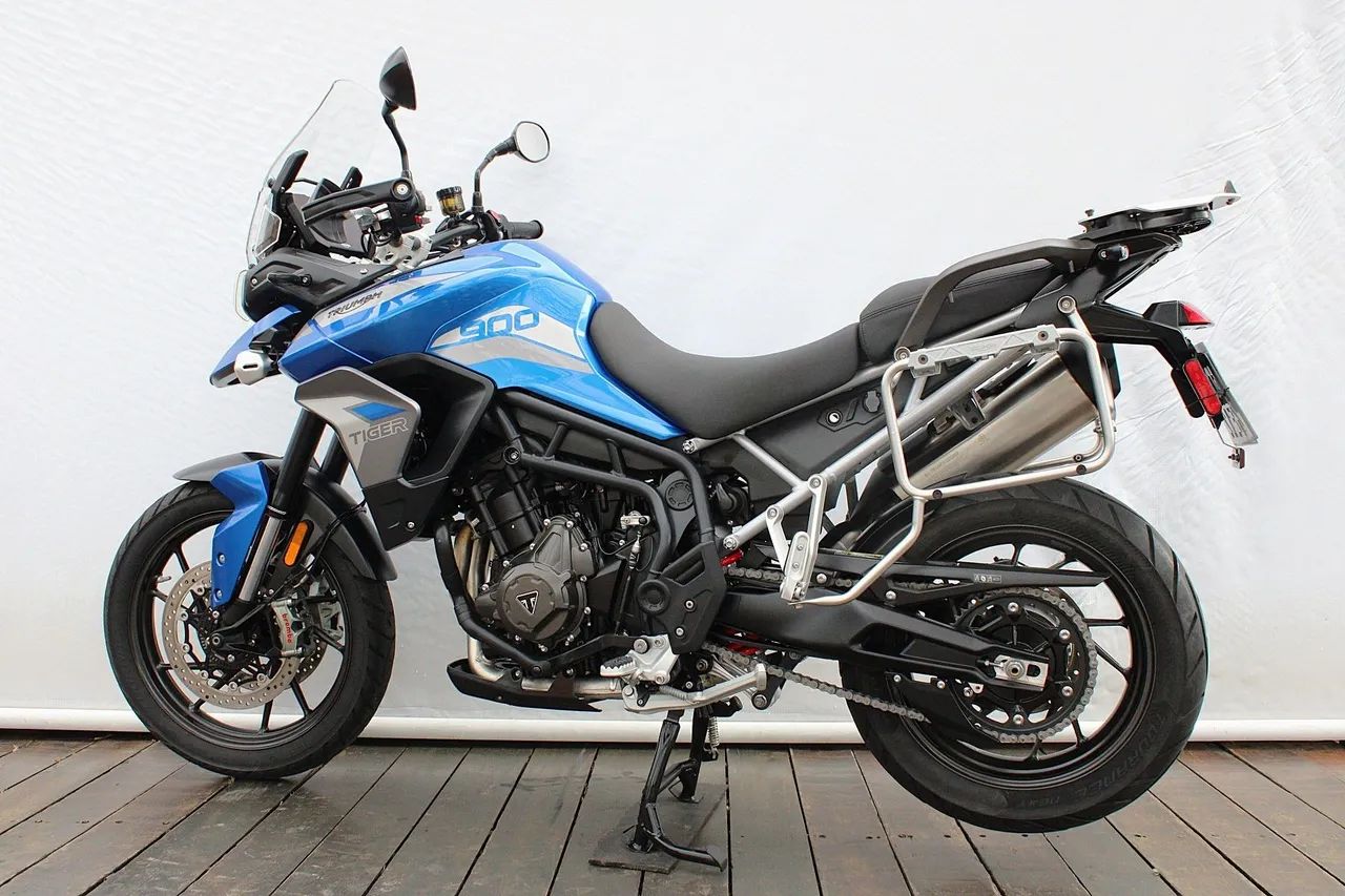TRIUMPH TIGER 900 GT PRO - Foto 3