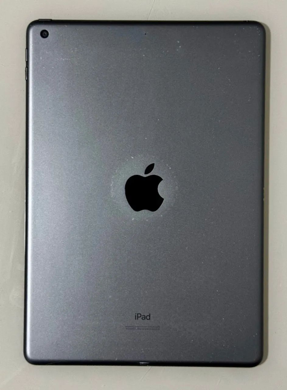 iPad 8ª Geração cinza. EXCELENTE - NA CAIXA - Foto 3