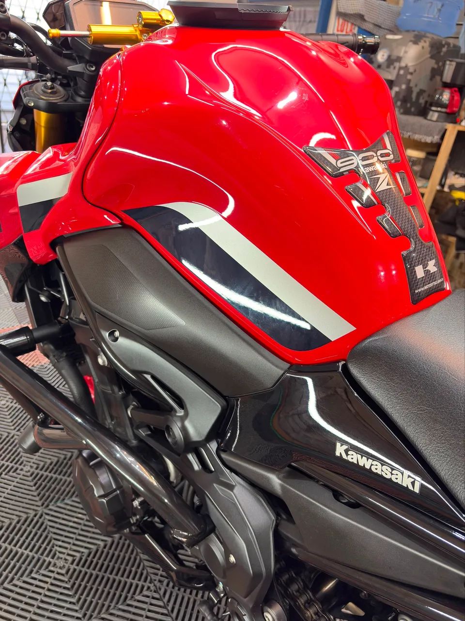 Kawasaki 900 50th Anniversary 2022 - 1523080558 | OLX