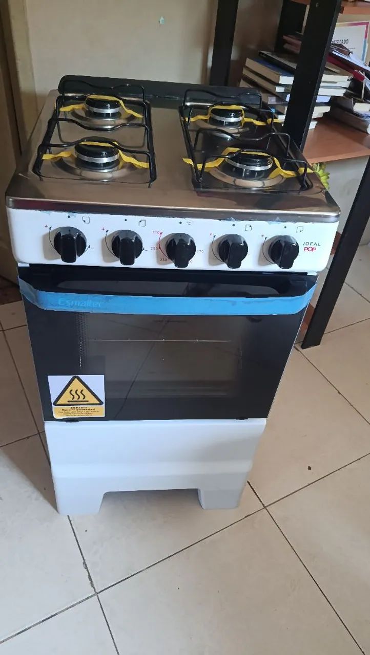 Fogão 4 Bocas 