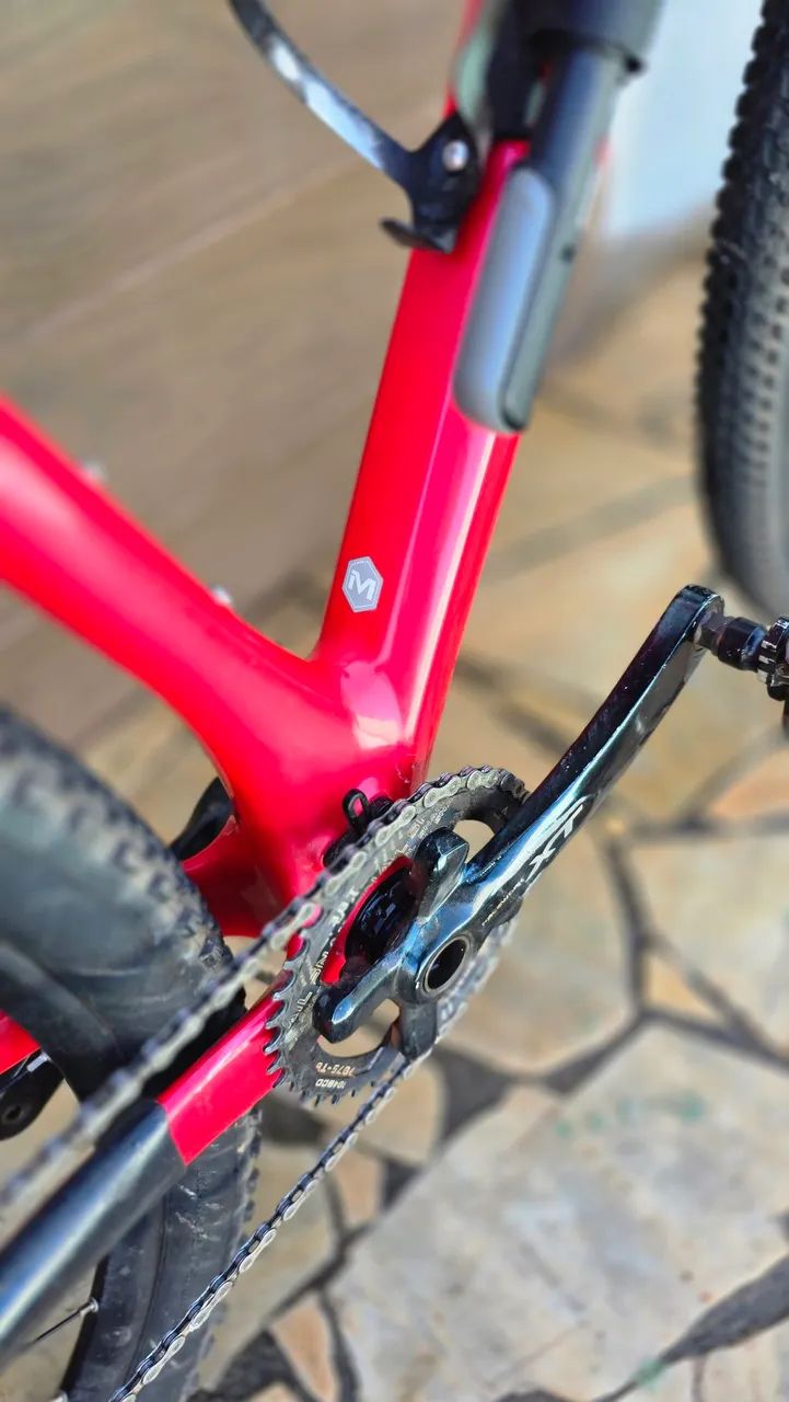 Caloi elite carbon sport  - Foto 5