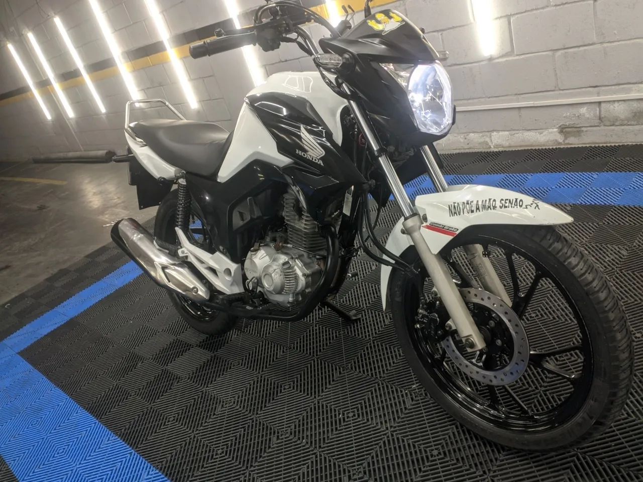 CG160 cargo 2020 - Foto 2