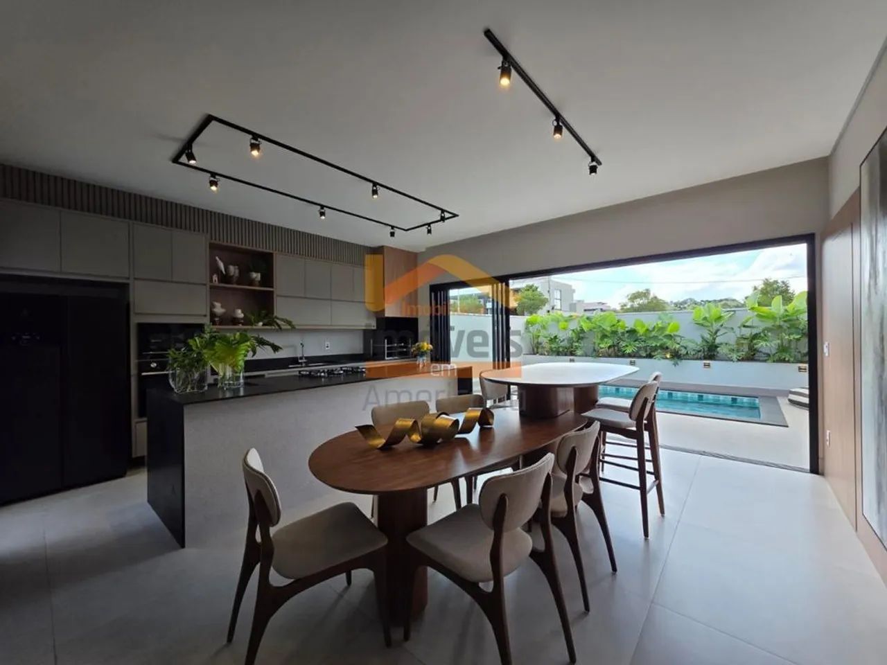 Casa à venda em Nova Odessa, Parque Fortaleza, com 3 suítes, com 232 m² - Foto 2