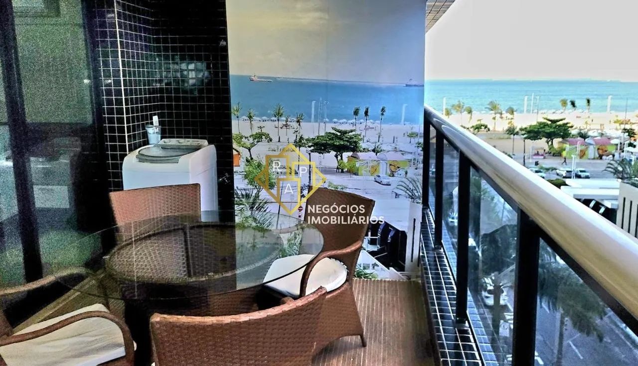 Apartamento na Beira Mar - Foto 2