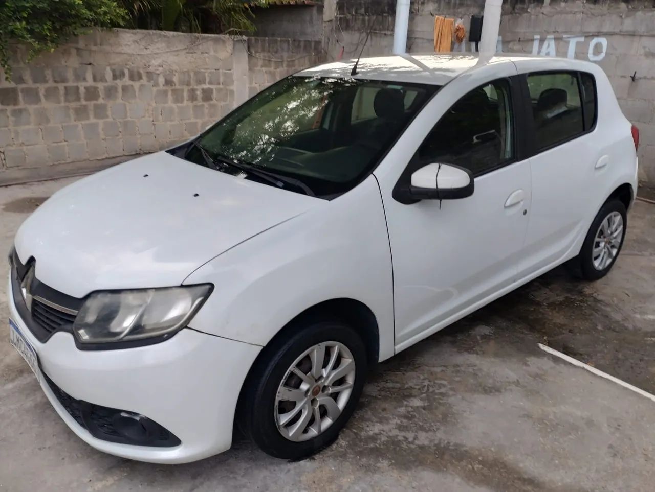 Renault Sandero EXPRESSION HI-POWER 1.0 16V 5P 2015