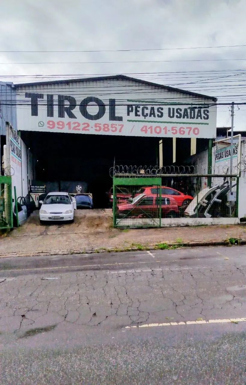 Forro da caixa de roda uno  - Foto 2