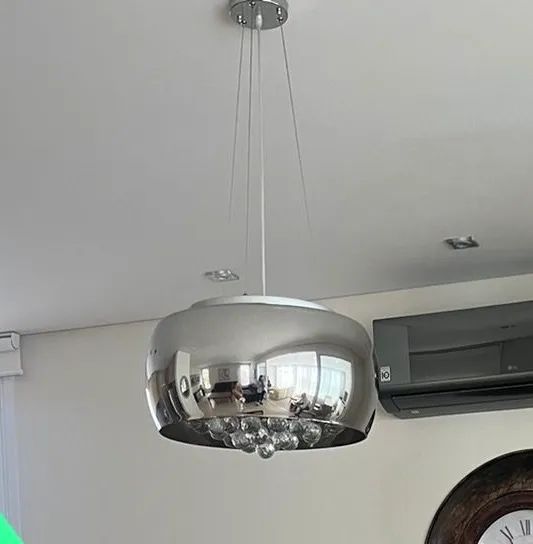 Lustre Cristal  - Foto 2