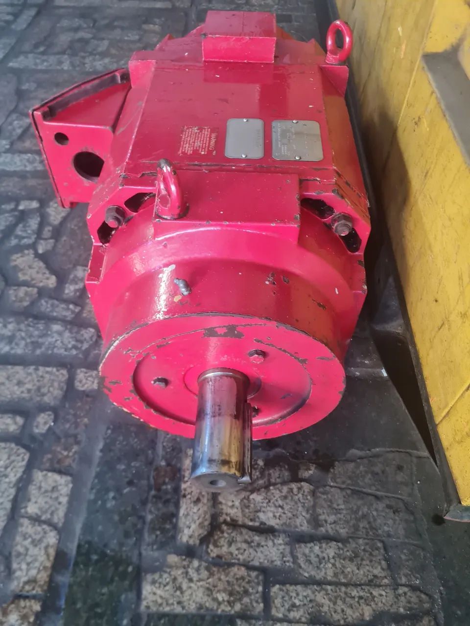 Motor Eletrico 75 cv - Foto 5