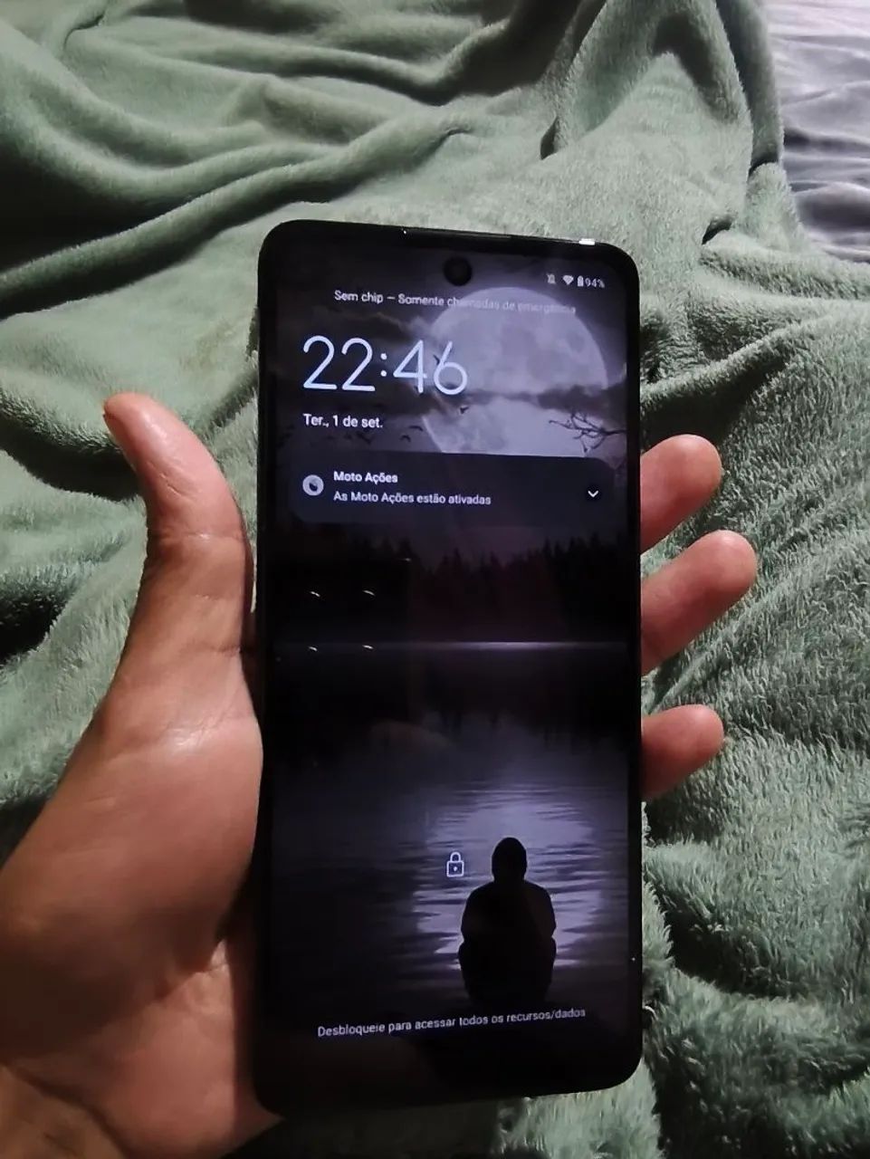 Moto G60 128gb NFC - Foto 2