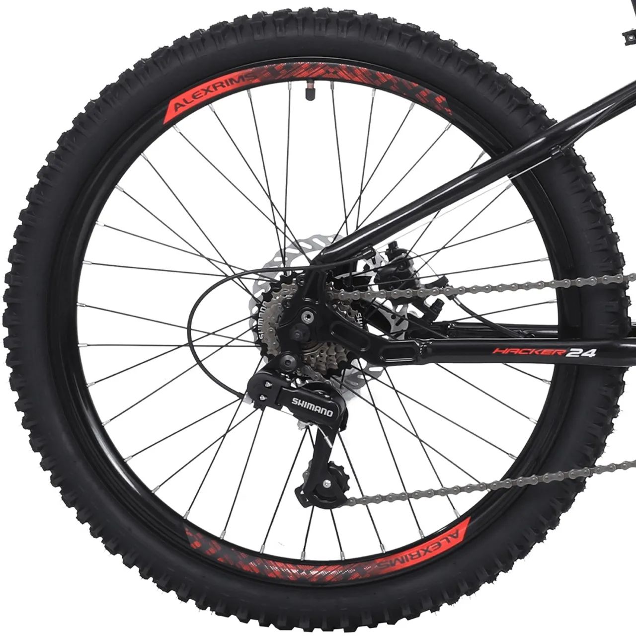 Bicicleta Oggi hacker aro 29 - Foto 3