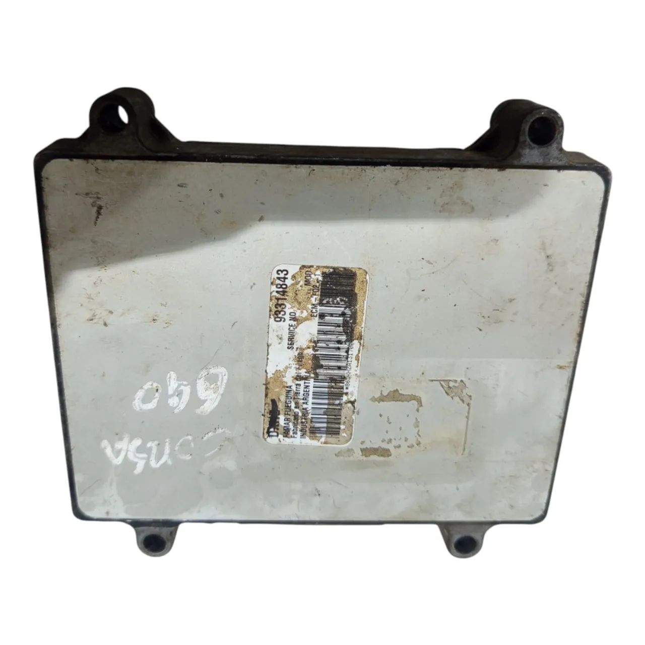 Modulo Injeção Gm Chevrolet Corsa Celta 1.0 2001 2002 A 2005 - Foto 3