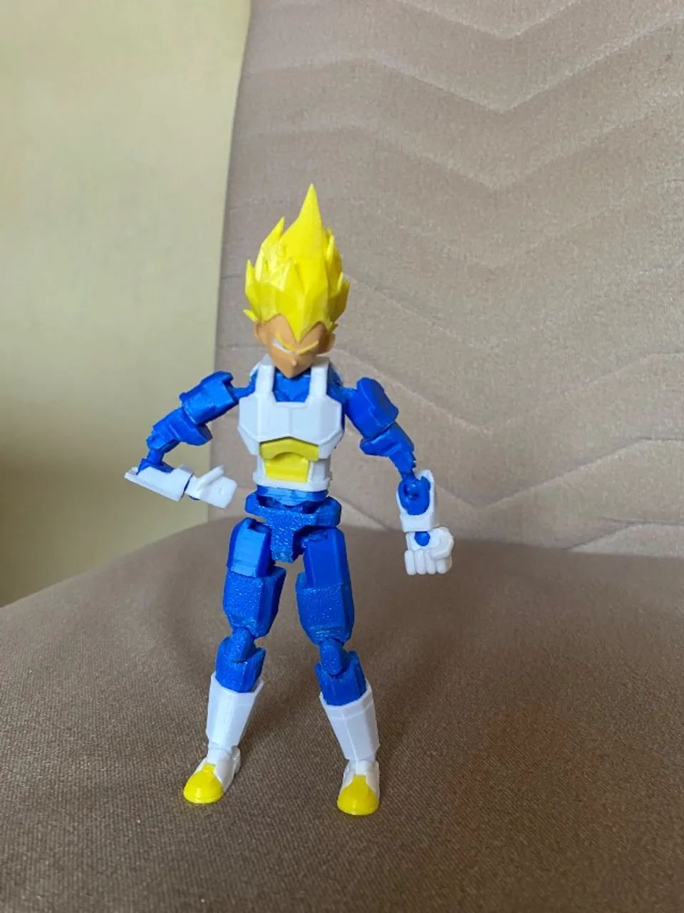 Vegeta dragon ball z - Foto 2