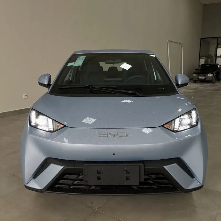 BYD Dolphin Mini (Elétrico) 2026 - Foto 5