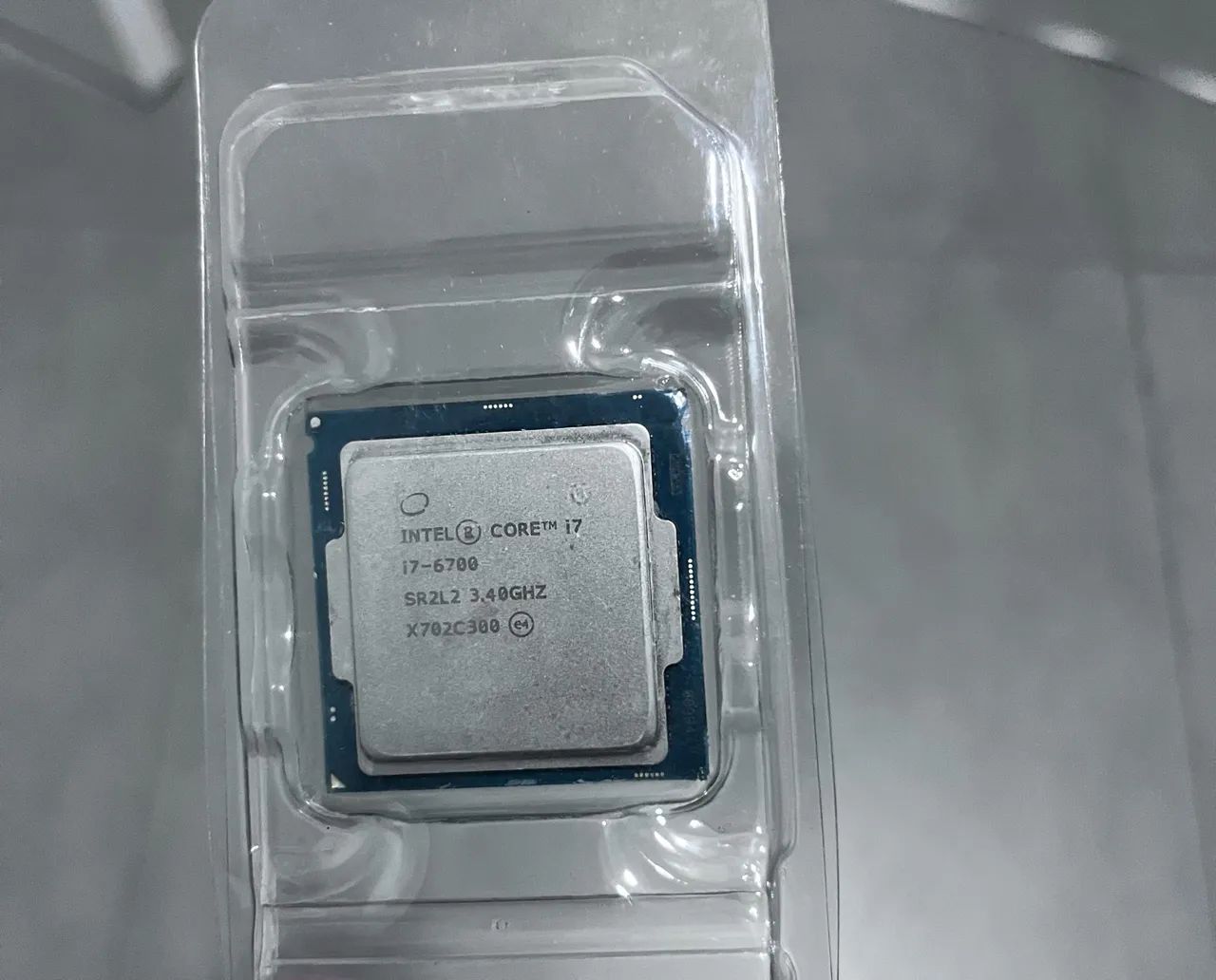 Processador Intel i7 6700
