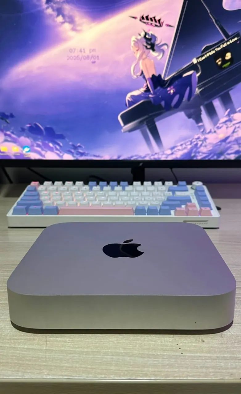 MacMini M1 256GB SSD, 8GB RAM- 2020 - Foto 4