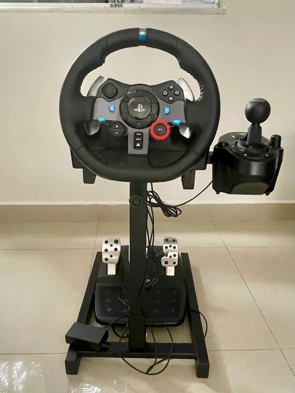 Vendo volante e kit VR PS4