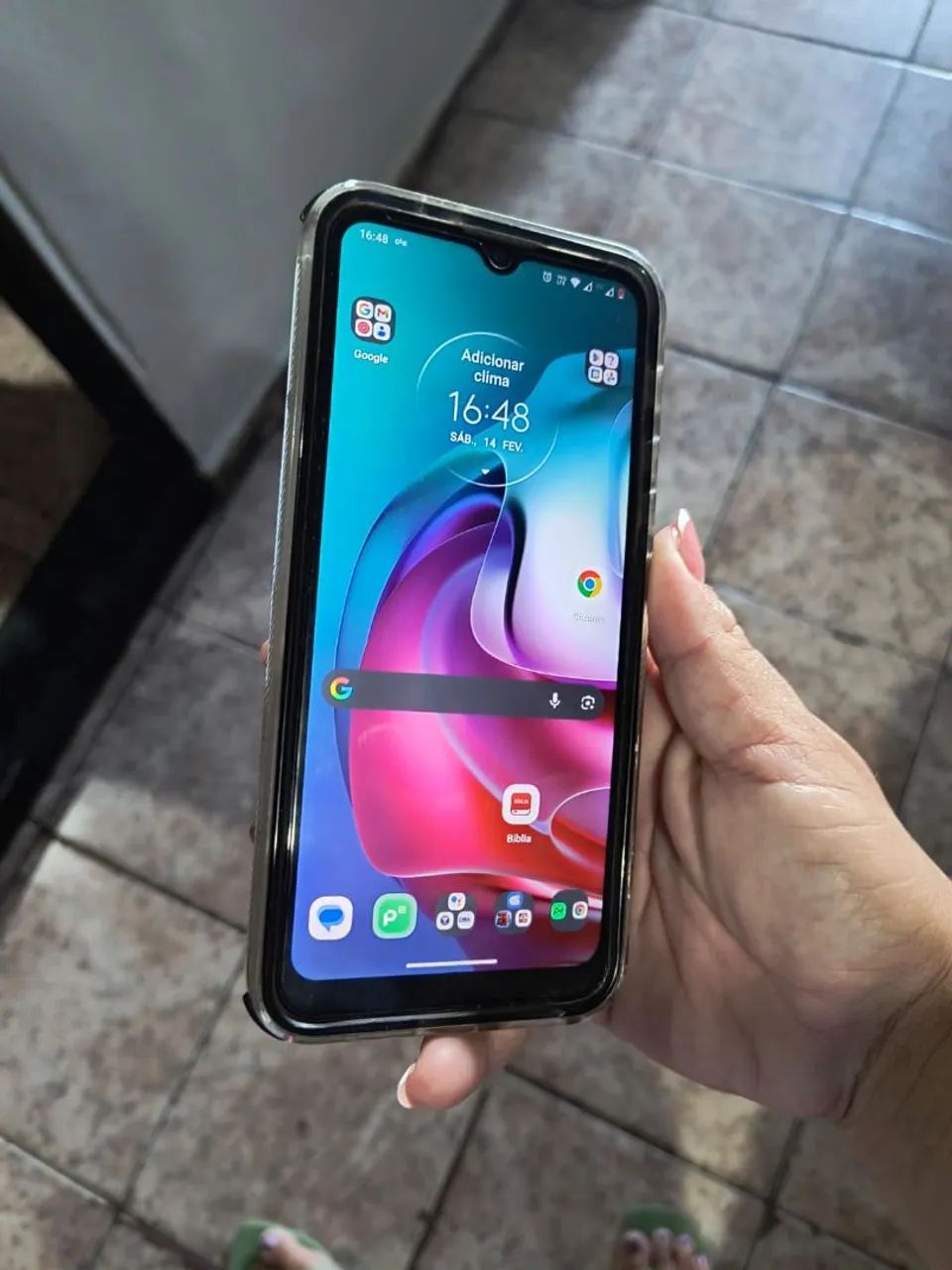 Vendo MotoG 30 - Foto 3