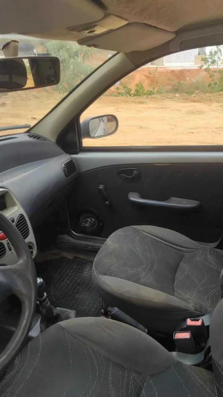 Fiat Strada 1.4 MPI Fire Flex 8V CS 2007 - Foto 5