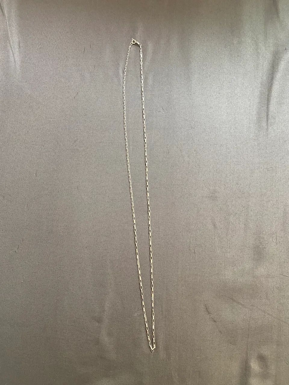 Prata pura elo cartier 