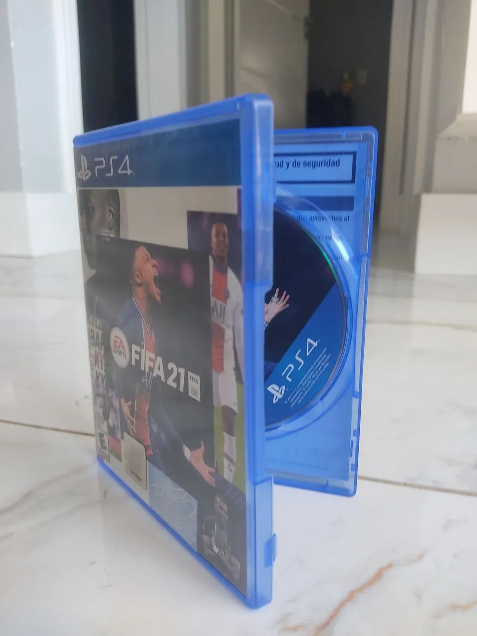 FIFA 21 (PS4 e PS5) - Foto 3