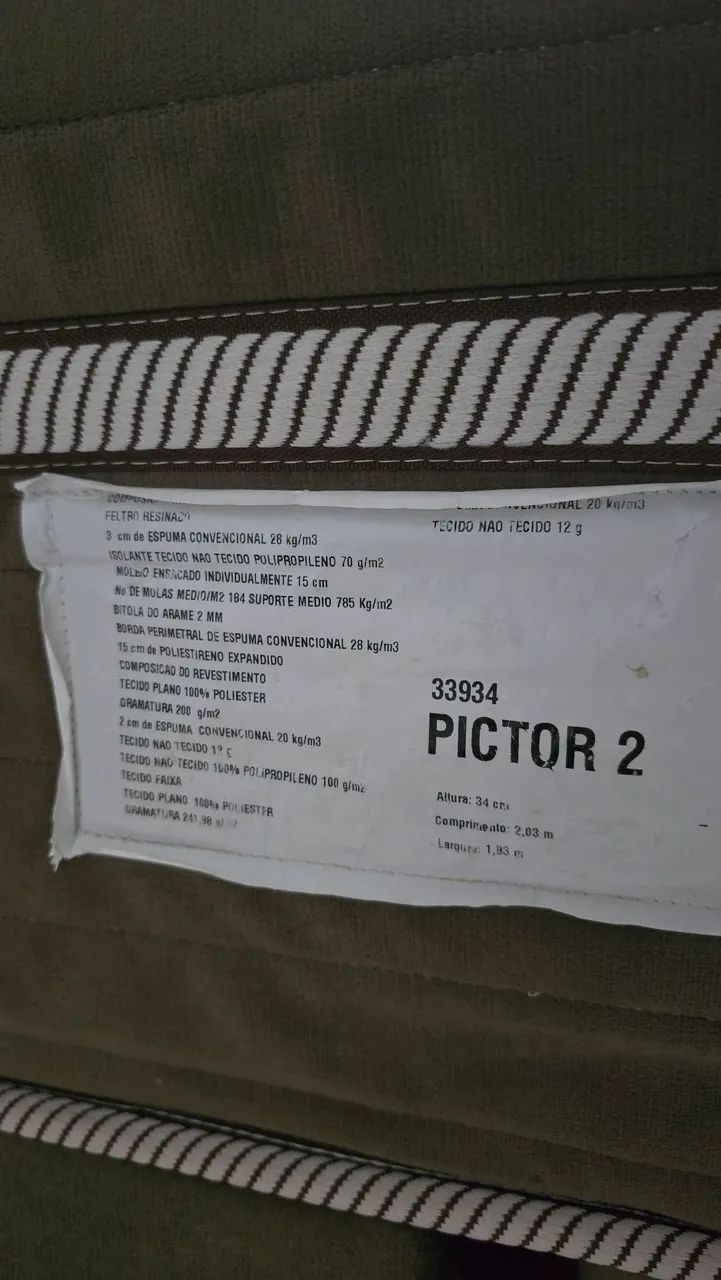 CAMA KING SIZE - Foto 4