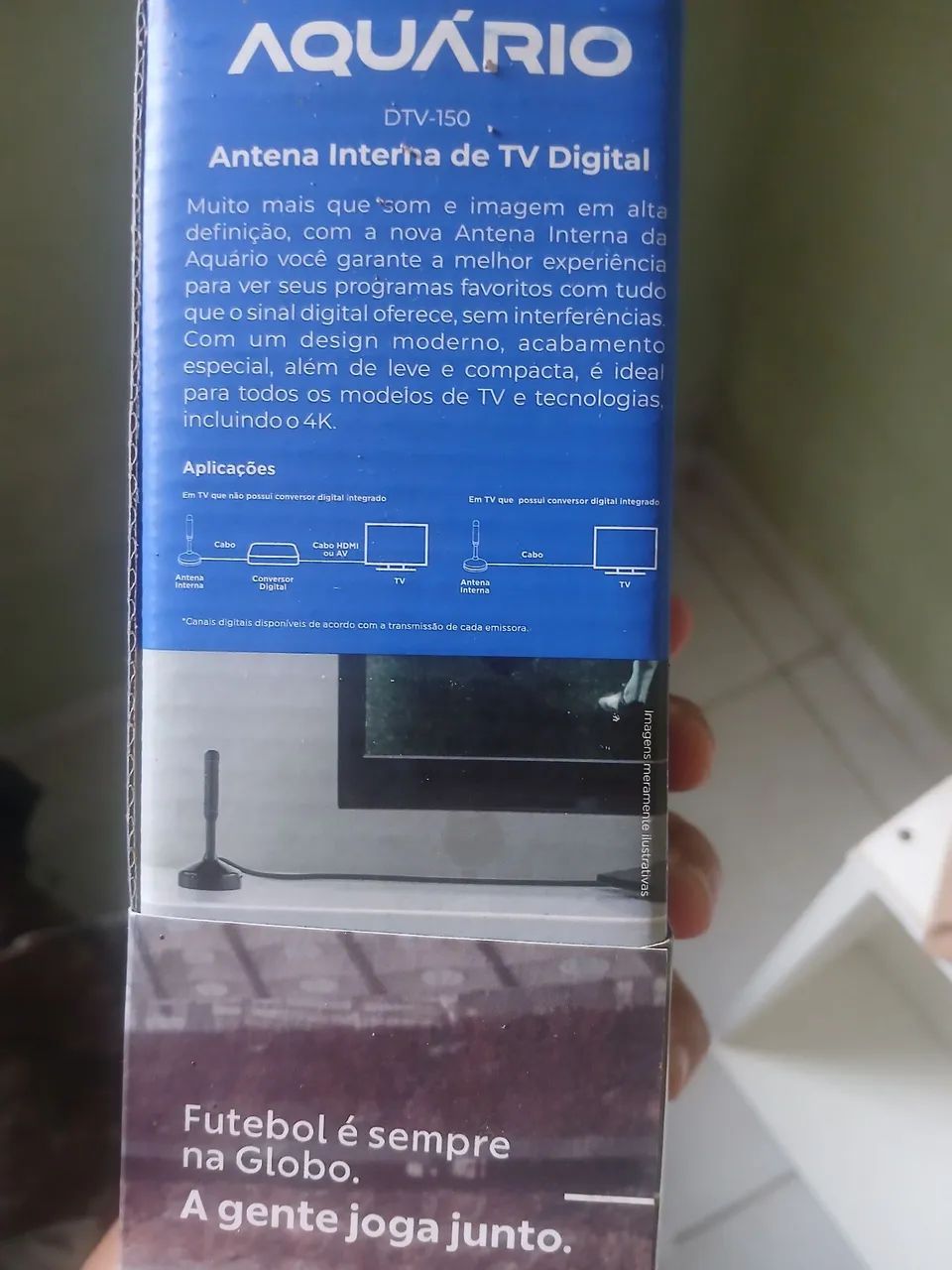 Antena digital nova  - Foto 2