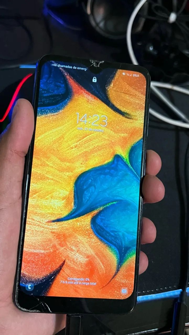 SAMSUNG GALAXY A30 - 64GB - Foto 3