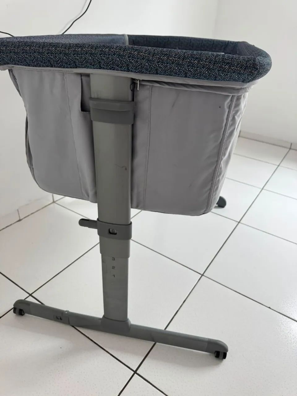 BERÇO ACOPLA A CAMA - CHICCO - Foto 3
