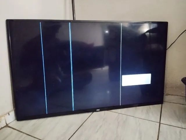 Televisão LED AOC 43 Polegadas - Foto 4
