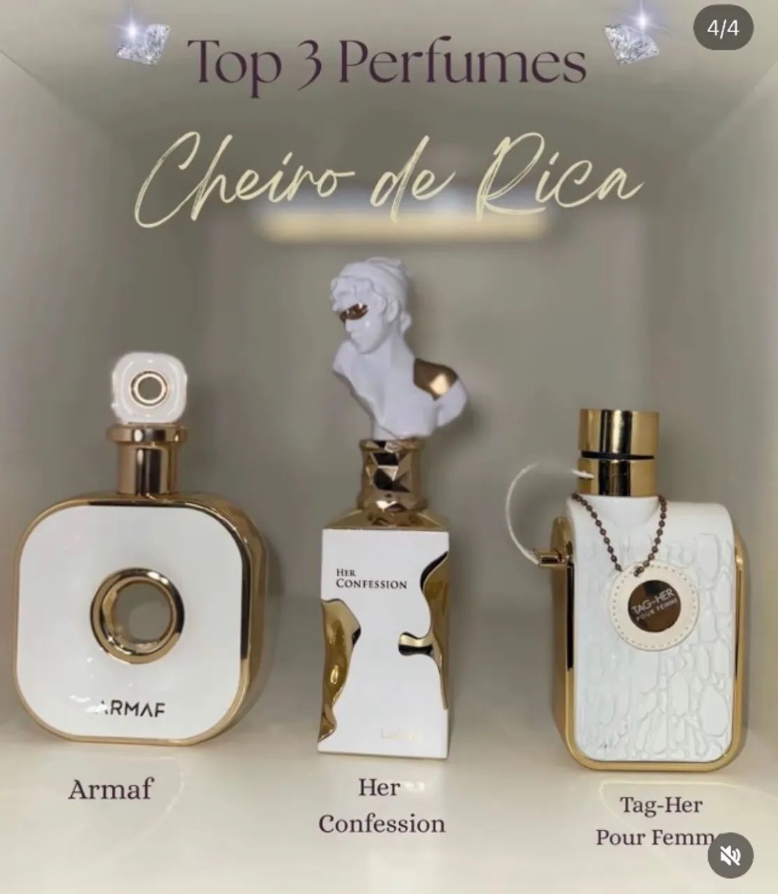 Perfumes árabes originais 