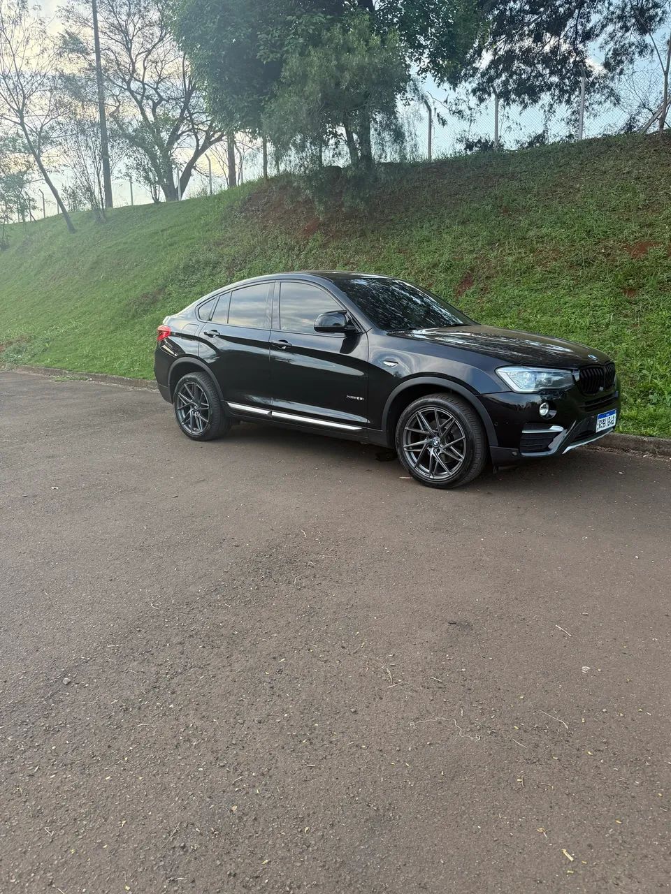 BMW X4 Xdrive 28I X-line 2.0 Turbo 245cv AUT 2016