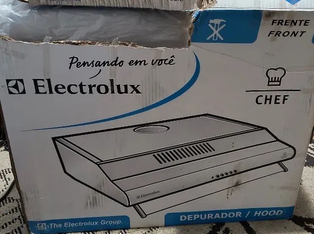 Exaustor Eletrolux 