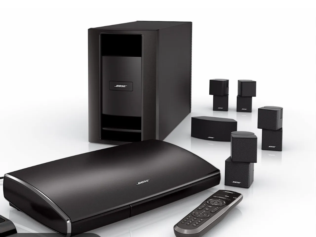 Bose SoundDock Series II com BLUETOOTH Phone Speaker Dock Black
