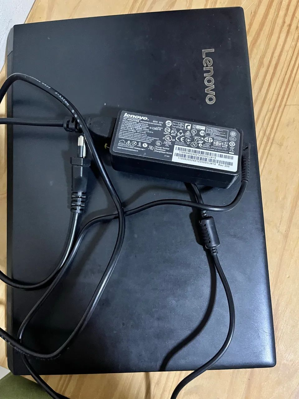Notebook Lenovo i3 256gb ssd - Foto 5