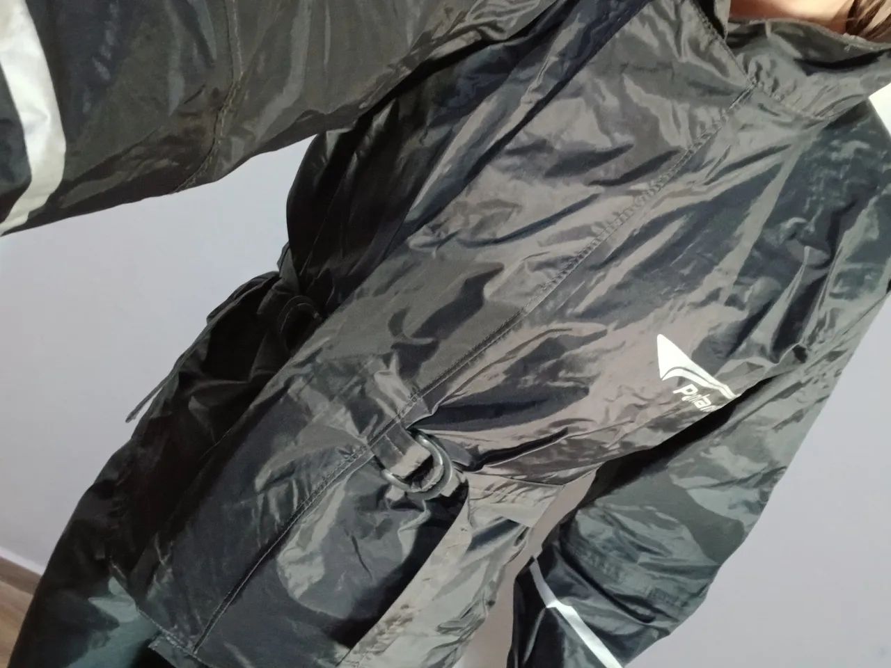 Capa de chuva feminina  - Foto 2