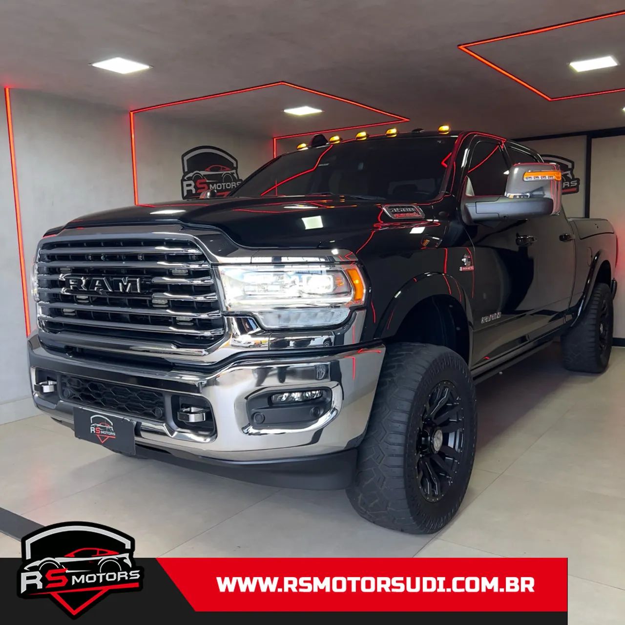 Ram 3500 2024