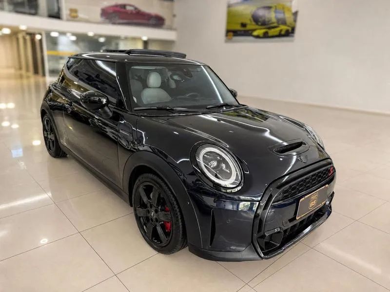 Mini Cooper 2024
