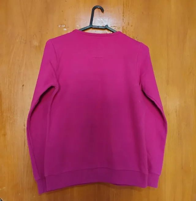 Blusa de Moletom COLCCI FUN - Tamanho 14 - Foto 3