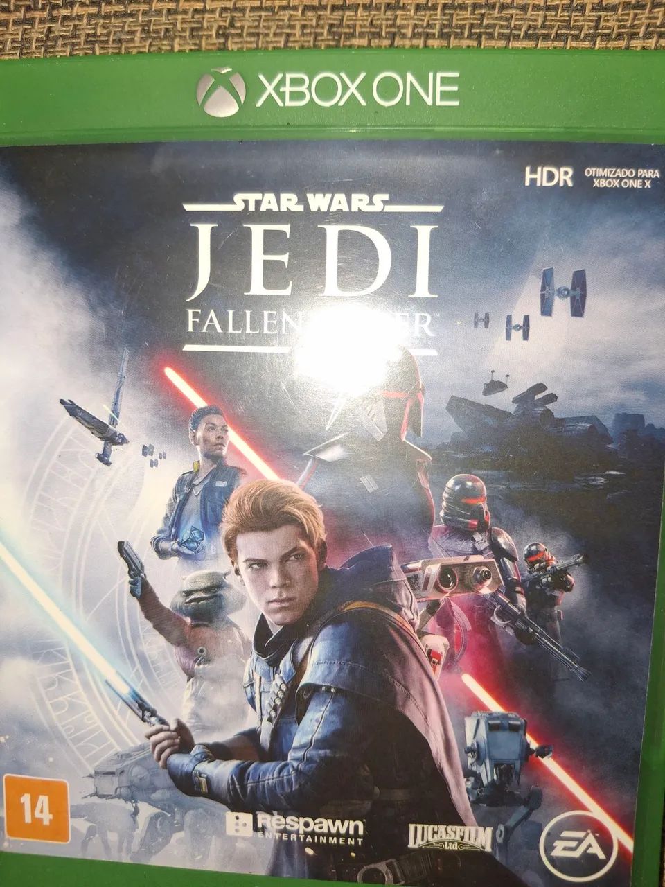 Star Wars - Xbox One - Foto 2